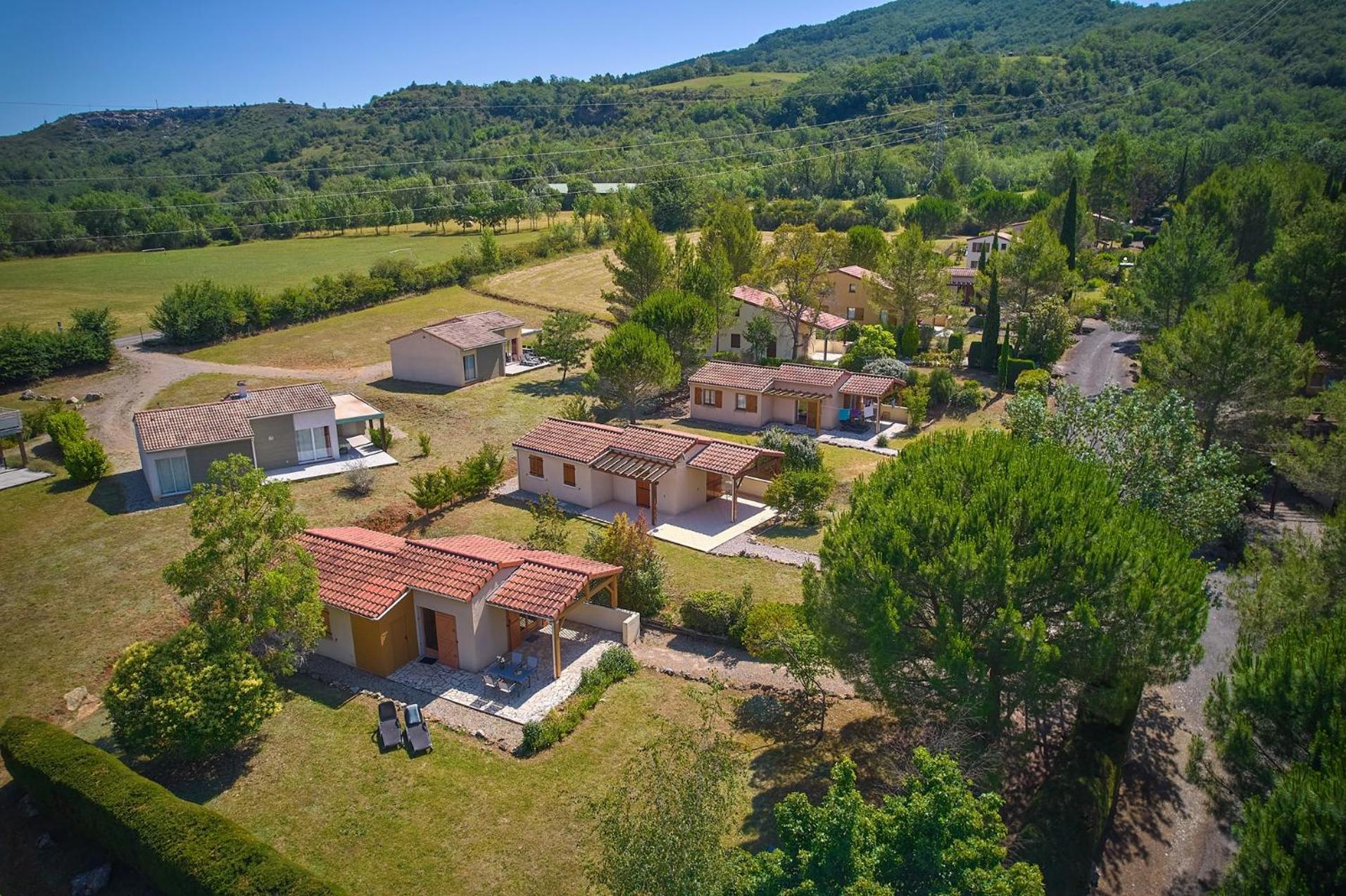 Francecomfort - L'espinet 3* Quillan